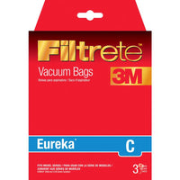 3M Filtrete Vacuum Bag For  3 pk