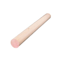 Alexandria Moulding Round Ramin Hardwood Dowel 1 in. Dia. x 48 in. L Natural (Pack of 6)