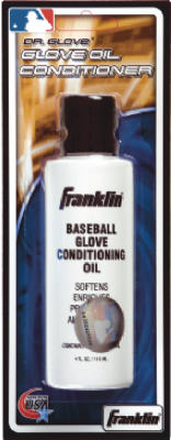 MLB Glove Conditioning Oil