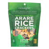 Lotus Foods Arare Rice Crackers - Sweet and Savory Thai - Case of 8 - 5 oz.