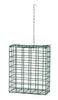 Heath Wild Bird Metal Suet Bird Feeder 2 ports