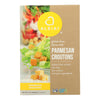 Aleias Parmesan Croutons - Case of 6 - 8 OZ