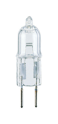 Westinghouse 20 W T3 Decorative Halogen Xenon Bulb 300 lm White 2 pk