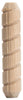 Waddell Round Hardwood Dowel Pin 5/16 in. D X 1-1/2 in. L 22 pk