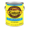 Cabot O.V.T. Solid Tintable 6707 Deep Base Oil-Based Stain 1 gal. (Pack of 4)