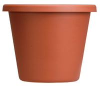 Akro Mils LIA06000E35 6" Clay Classic Pots (Pack of 24)