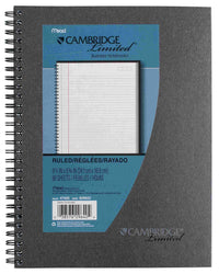 Meadwestvaco 47400 9.5 X 7.5 Metallic Notebook