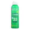 Alba Botanica Mineral Spray Sunscreen - Fragrance Free - 6 oz.