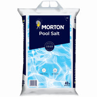 Morton Granule Pool Salt 40 lb