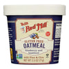 Bob's Red Mill - Gluten Free Oatmeal Cup Blueberry and Hazelnut - 2.5 oz - Case of 12