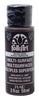 Plaid FolkArt Satin Real Brown Hobby Paint 2 oz. (Pack of 3)