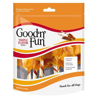 GF 12OZ Wing Dog Treat (Pack of 2)