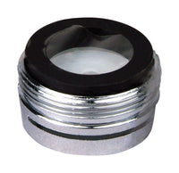 BrassCraft Male Thread 15/16 in.-27M Chrome Faucet Aerator