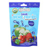 Torie and Howard - Chewy Fruities Organic Candy Chews - Sour Assorted - Case of 6 - 4 oz.