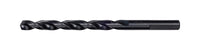 Milwaukee  THUNDERBOLT  9/32 in.  x 4-1/4 in. L Black Oxide  Drill Bit  1 pc.