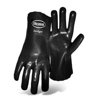 Boss Men's Indoor/Outdoor Gloves Black L 1 pair