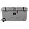 Nice Cooler 110 qt Gray