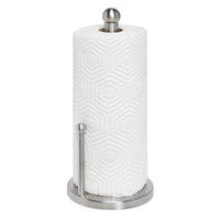 Paper Towel Holder, Stainless Steel