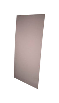 Alexandria Moulding White Easy to Carry Handle Drywall Repair Sheets 48 L x 24 W x 1/2 Thick in.