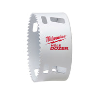 Milwaukee  Hole Dozer  5 in. Bi-Metal  Hole Saw  1 pc.