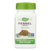 Nature's Way - Fennel Seed - 100 Capsules