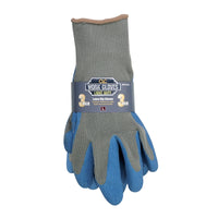 CLC Men's Indoor/Outdoor Cold Weather Gloves Blue/Gray L 3 pair