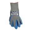 CLC Men's Indoor/Outdoor Cold Weather Gloves Blue/Gray L 3 pair