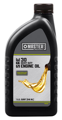 Motor Oil, HD30W, 1-Qt. (Pack of 12)