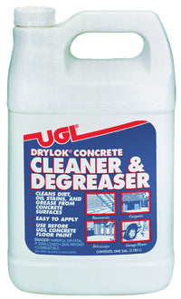 UGL 22313 1 Gallon Drylok® Concrete Cleaner & Degreaser (Pack of 2)