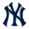 MLB - New York Yankees 3D Color Metal Emblem