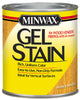 Minwax Wood Finish Transparent Low Luster Honey Maple Oil-Based Gel Stain 1 Qt.