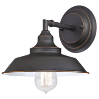 Westinghouse 1-Light Oil Rubbed Bronze Wall Sconce