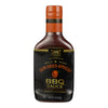 Traina - Sauce BBQ Sundrd Apricot - Case of 6 - 17 OZ