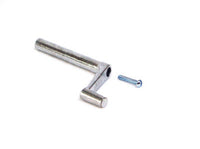 US Hardware Mill Zinc Window Crank For Universal