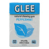 Glee Gum Chewing Gum - Refresh Mint - Sugar Free - Case of 12 - 16 Pieces