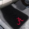 University of Alabama Embroidered Car Mat Set - 2 Pieces