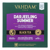 Vahdam Teas - Black Tea Organic Darjling Sumr - Case of 6-15 BAG