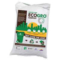 EcoGro  Organic Compost  1 cu. ft.