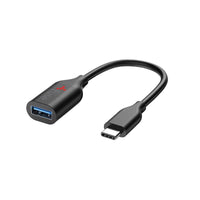 Fuse Black USB-C OTG Cable For Android