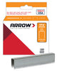 Arrow Fastener T75 9/16 in.   W X 5/8 in.   L 15 Ga. Wide Crown Cable Staples 1000 pk