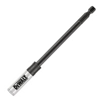 DeWalt Hex 1/4 in. X 6 in. L Magnetic Bit Holder 1 pc