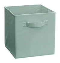 ClosetMaid 11 in. H X 10.5 in. W X 10.5 in. D Fabric Storage Bin