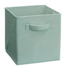 ClosetMaid 11 in. H X 10.5 in. W X 10.5 in. D Fabric Storage Bin