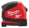 Milwaukee 48-22-6630 30' Compact Tape Measure