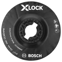 X-Lock Backing Pad, Medium Harness, 4.5-In.