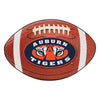 Auburn University Tiger Eyes Football Rug