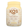 Kos - Vegan Protein Vanilla - 1 Each 1-39.15 OZ