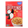 Barbara's Bakery - Puffins Cereal - Cinnamon - Case of 12 - 10 oz.