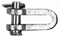 Check Chain Clevis, 1-In.