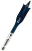 Bosch Daredevil 5/8 in. X 4 in. L High Carbon Steel Spade Bit 1 pc